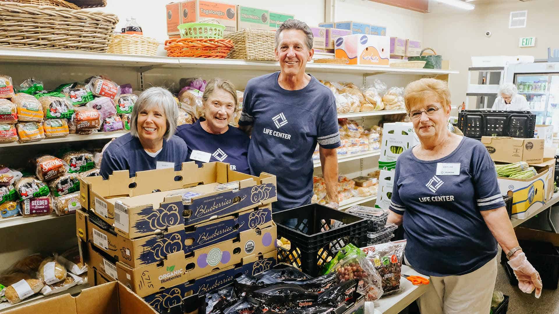 Life Center Littleton Real.Messy.New.