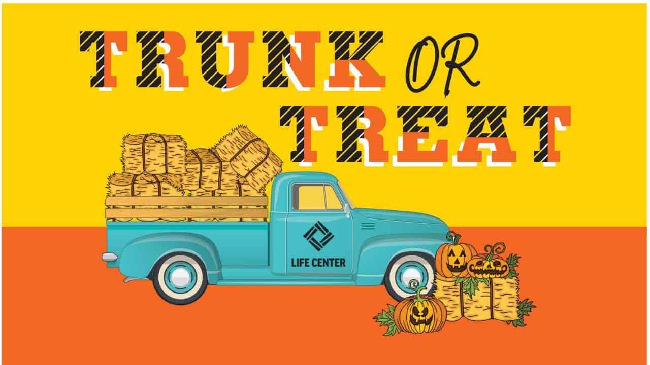Trunk or Treat Life Center Littleton