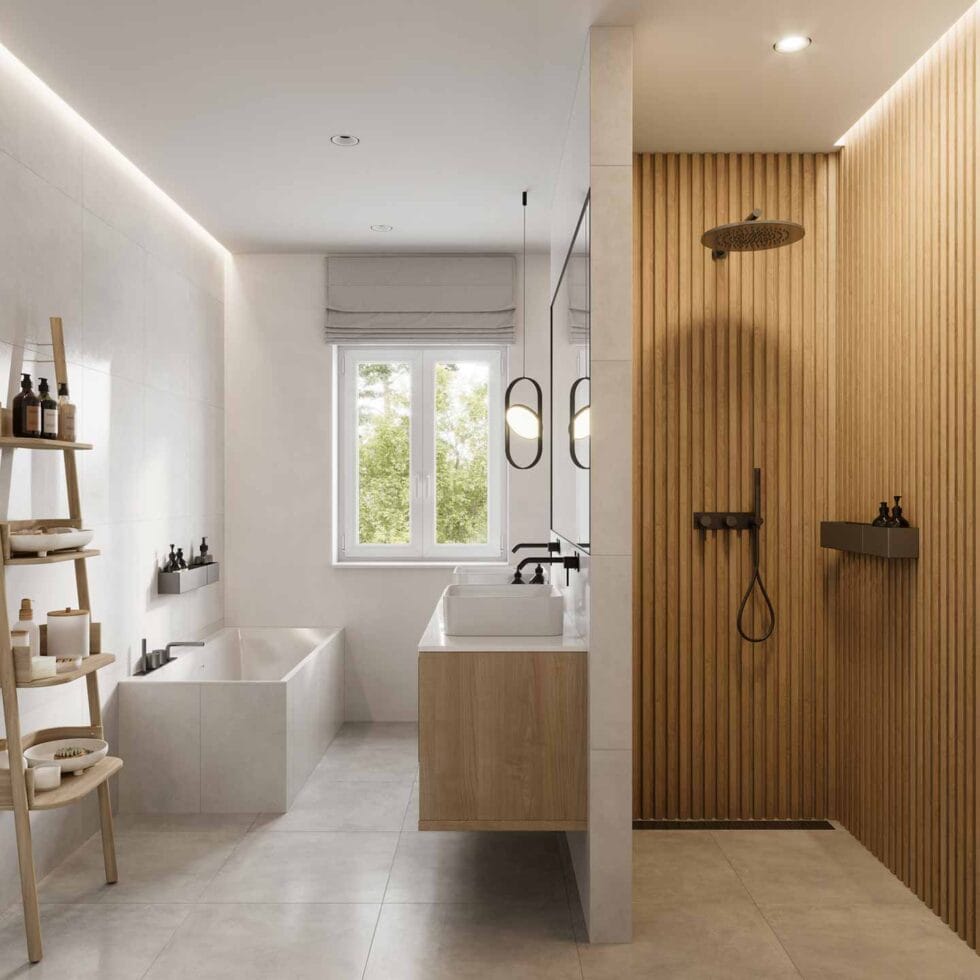 Shower + Laundry Life Center Littleton